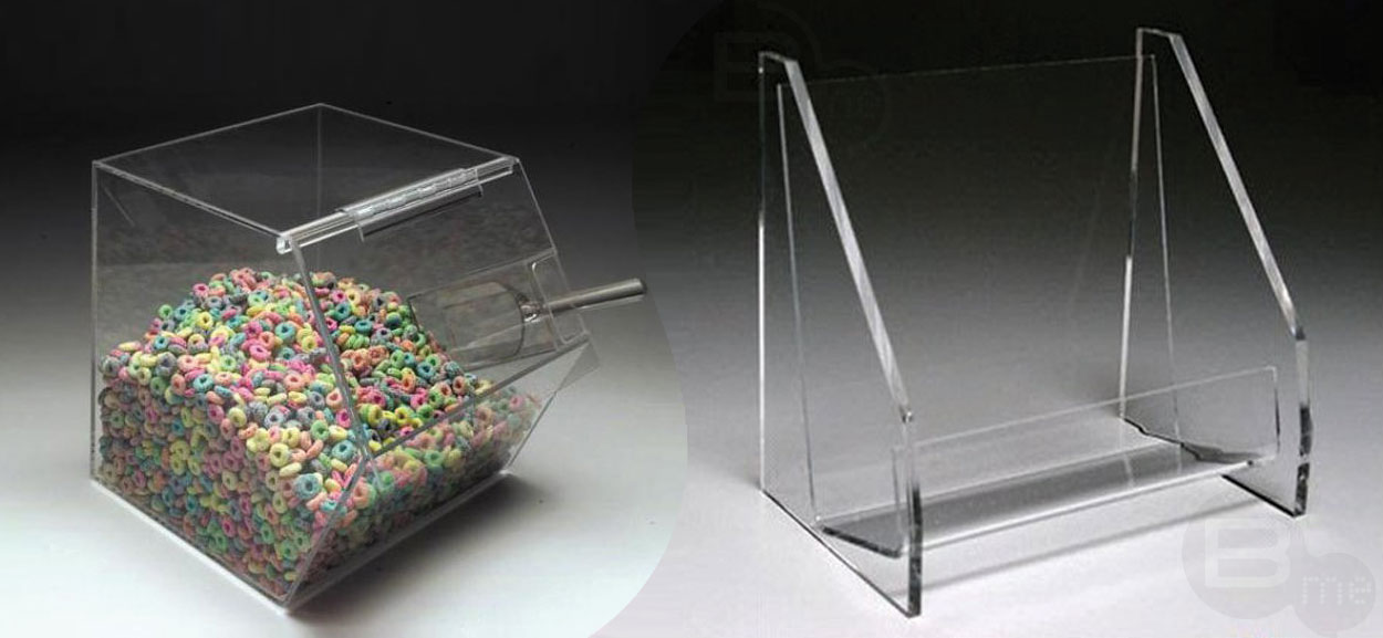 Acrylic Display stands